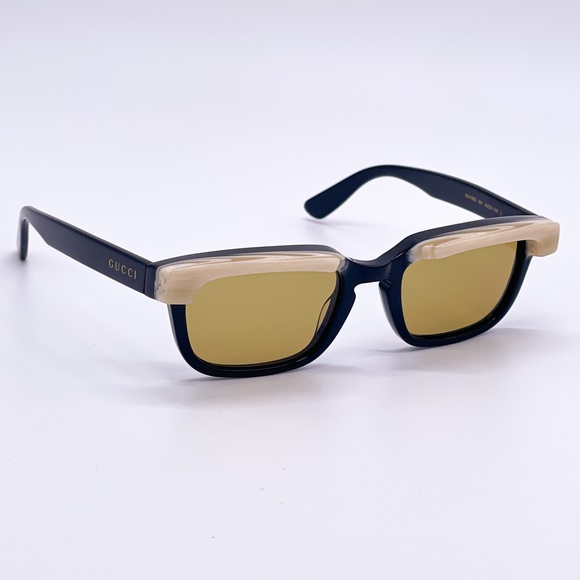 NEW GUCCI GG1166S 001 UNISEX SUNGLASSES GUCCI NEW COLLECTION - Picture 7 of 15